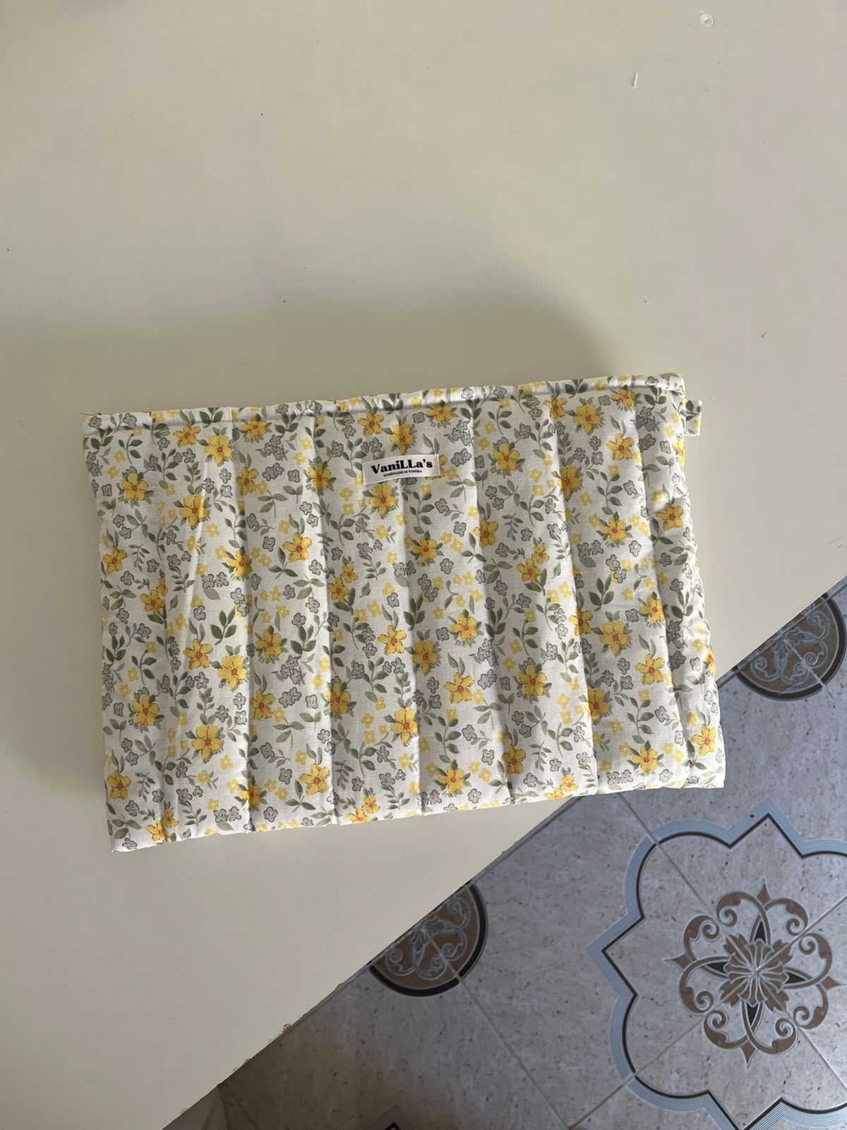 Pochette PC Vanilla Baby