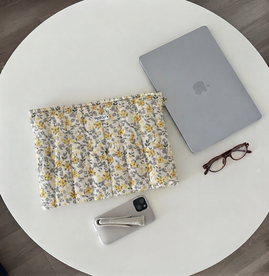 Pochette PC  Vanilla Baby