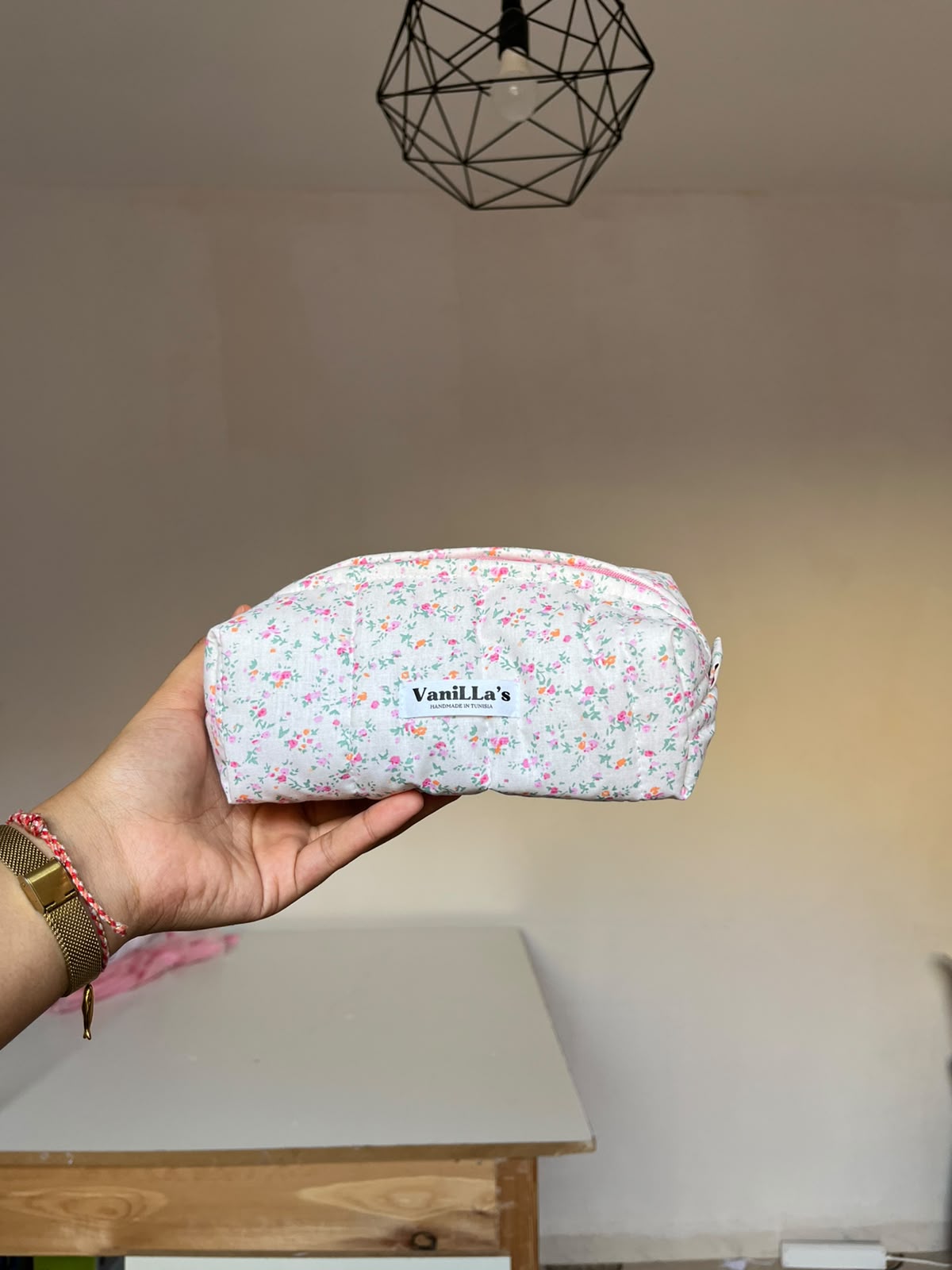 Trousse Scolaire Lily pink  (+ fourniture scolaire gratuite ❤️)
