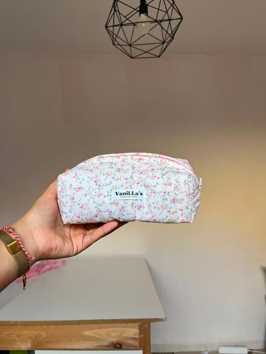 Trousse Scolaire Lily pink  (+ fourniture scolaire gratuite ❤️)