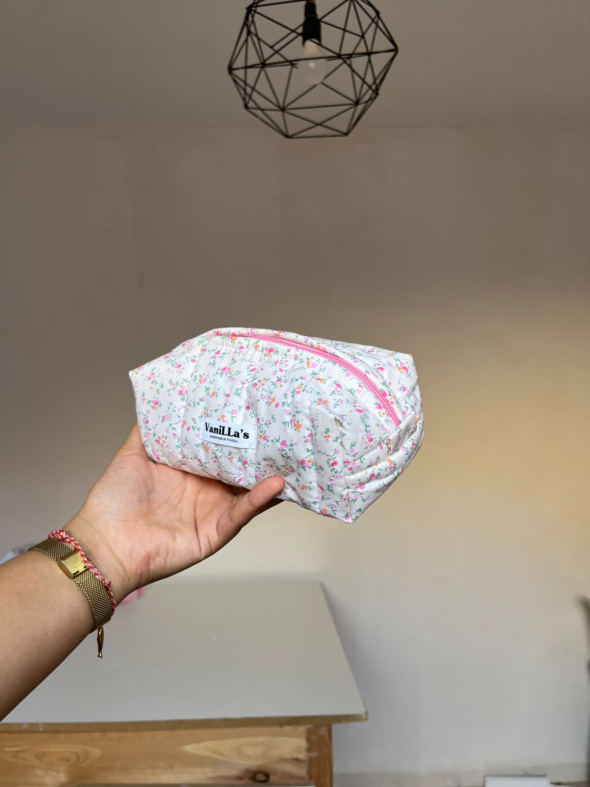 Trousse Scolaire Lily pink  (+ fourniture scolaire gratuite ❤️)