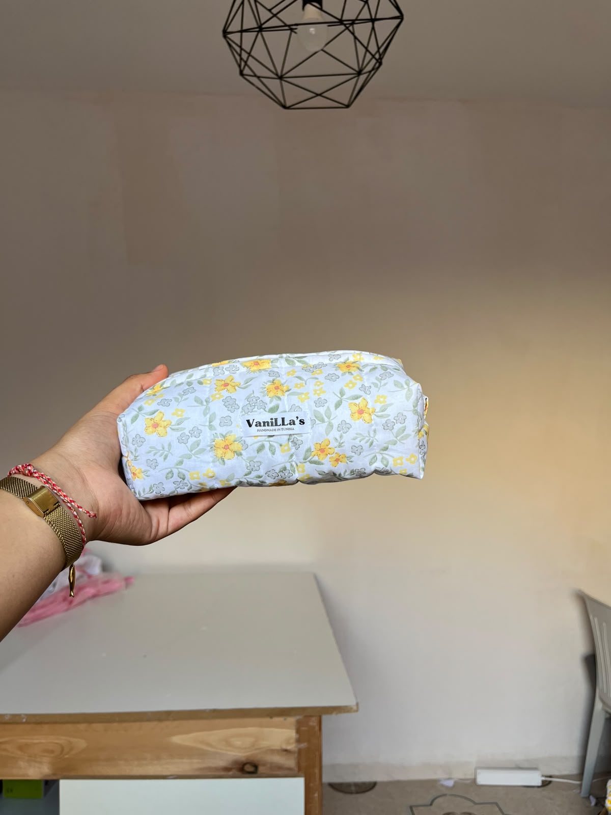 Trousse Scolaire Vanilla baby (+ fourniture scolaire gratuite ❤️)