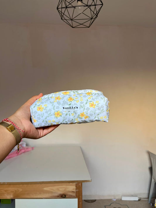 Trousse Scolaire Vanilla baby (+ fourniture scolaire gratuite ❤️)