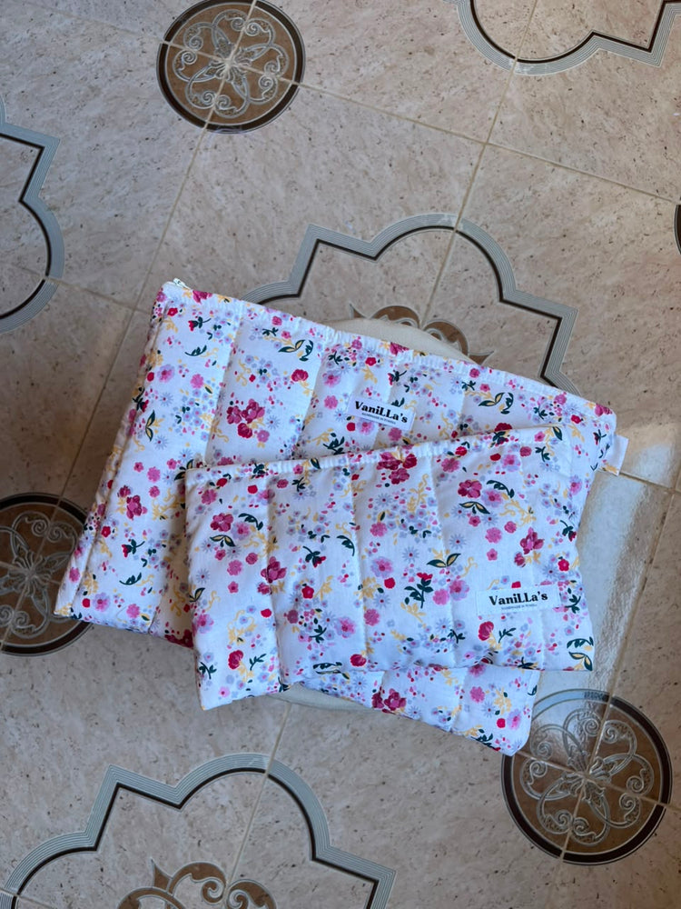 Pochette PC Dhalia