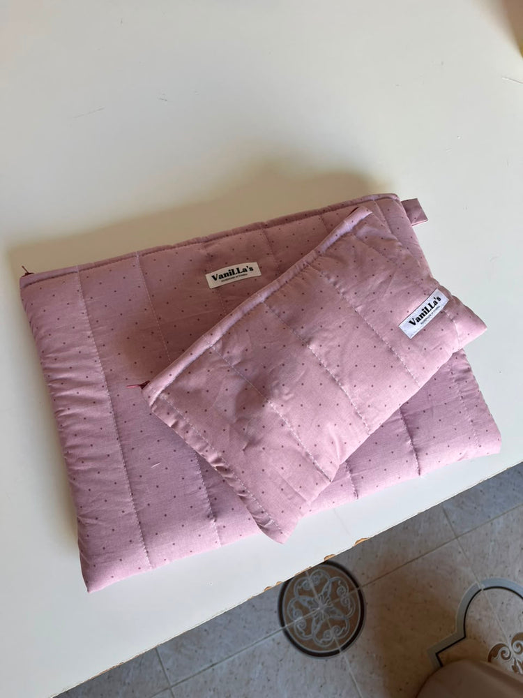 Pochette PC Berryblush